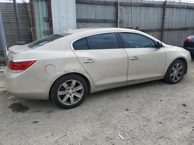 2011 Buick Lacrosse CXL