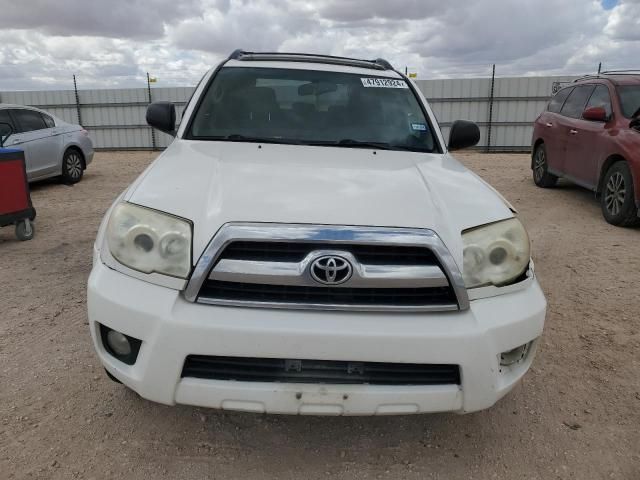 2008 Toyota 4runner SR5