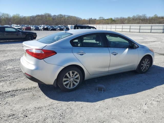 2014 KIA Forte LX