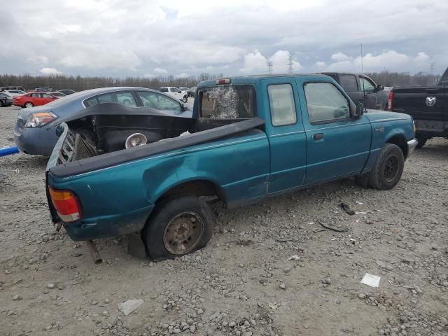 1996 Ford Ranger Super Cab