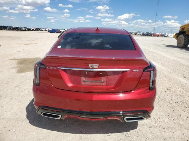 2024 Cadillac CT5 Sport