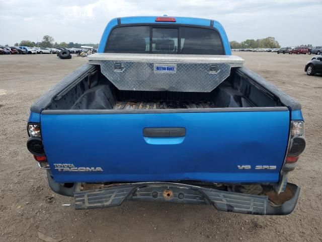 2010 Toyota Tacoma Double Cab