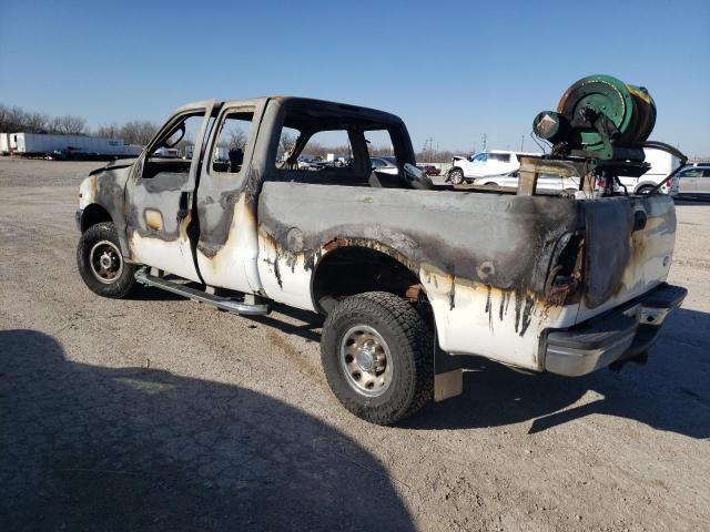 2004 Ford F350 SRW Super Duty