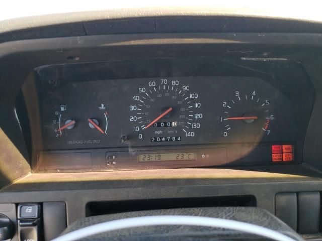 1997 Volvo 850