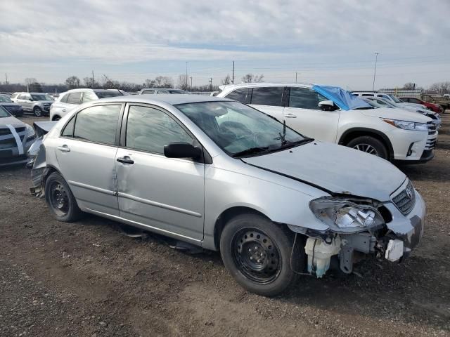 2006 Toyota Corolla CE