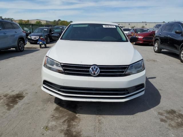 2015 Volkswagen Jetta SE