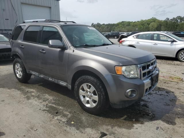 2012 Ford Escape Limited