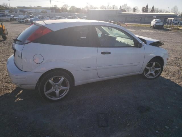 2005 Ford Focus ZX3