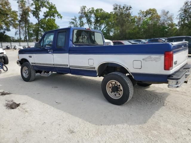 1997 Ford F250