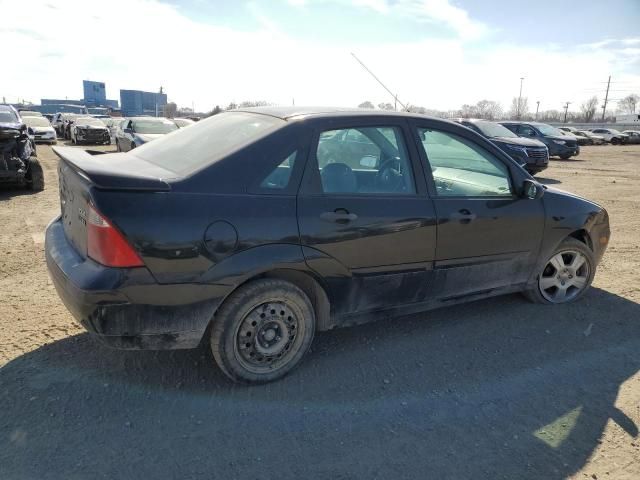 2006 Ford Focus ZX4