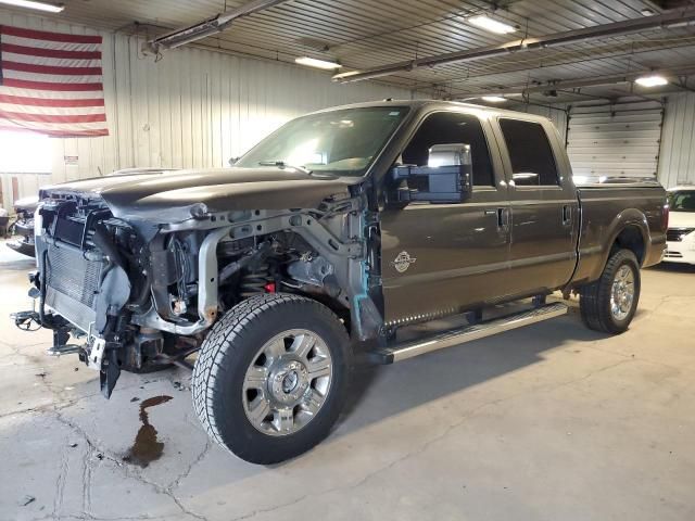 2014 Ford F350 Super Duty