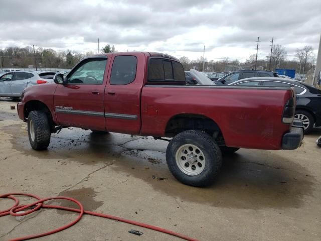 2004 Toyota Tundra Access Cab SR5