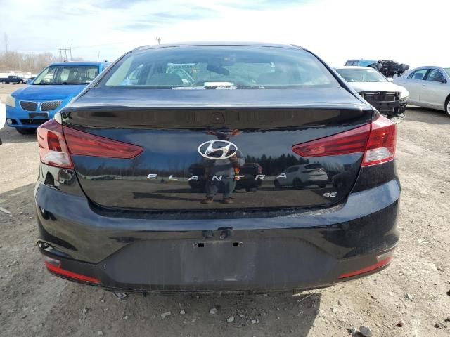 2019 Hyundai Elantra SE