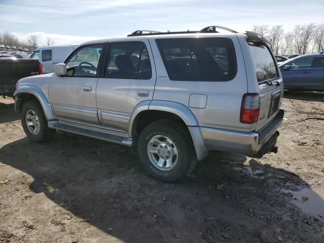 1996 Toyota 4runner Limited