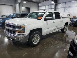 2016 Chevrolet Silverado K1500 LT for sale in Ham Lake, MN