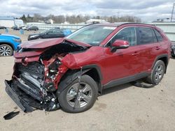 Salvage cars for sale from Copart Pennsburg, PA: 2024 Toyota Rav4 XLE