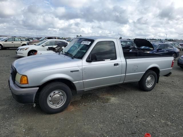 2004 Ford Ranger