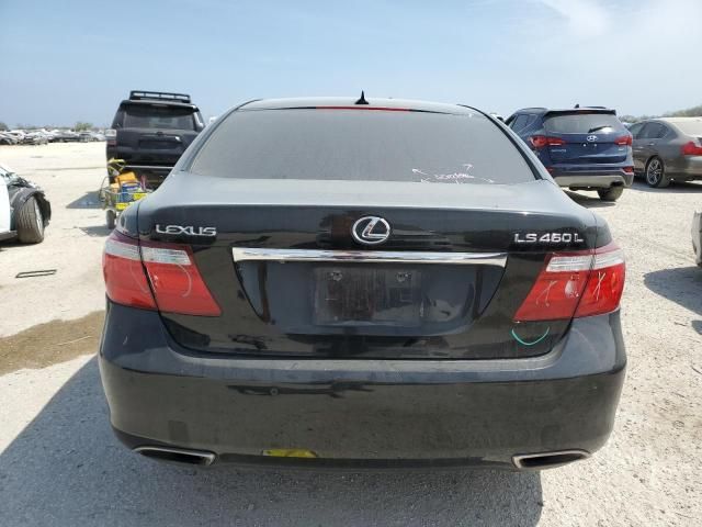 2007 Lexus LS 460L