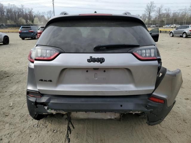 2021 Jeep Cherokee Latitude Plus