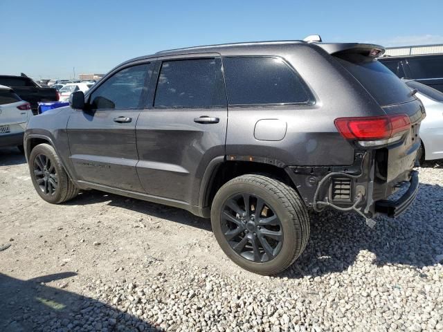 2019 Jeep Grand Cherokee Laredo