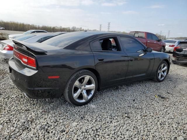 2012 Dodge Charger SXT