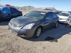 Salvage cars for sale from Copart North Las Vegas, NV: 2011 Nissan Altima Base