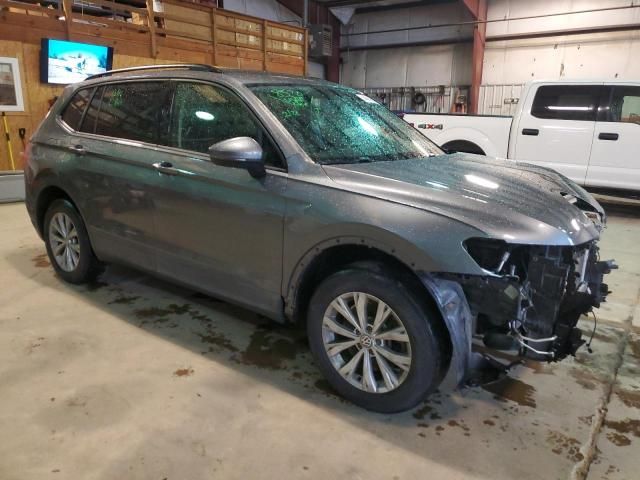 2019 Volkswagen Tiguan S