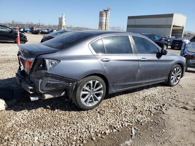 2013 Honda Accord Sport