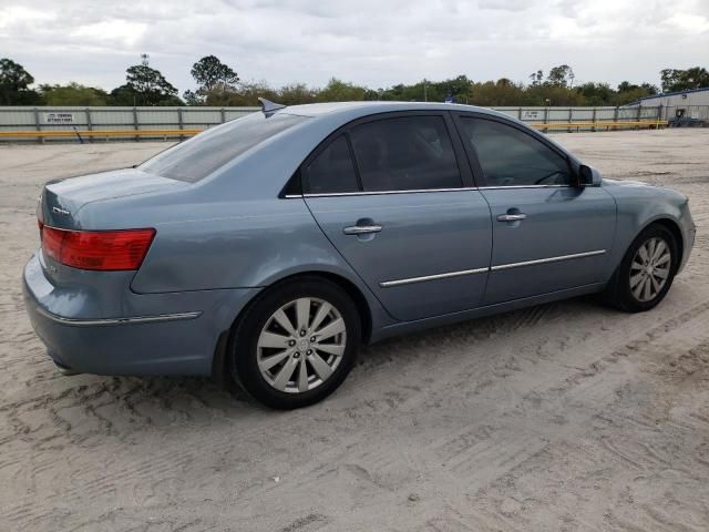 2009 Hyundai Sonata SE