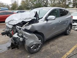 Hyundai salvage cars for sale: 2015 Hyundai Tucson GLS