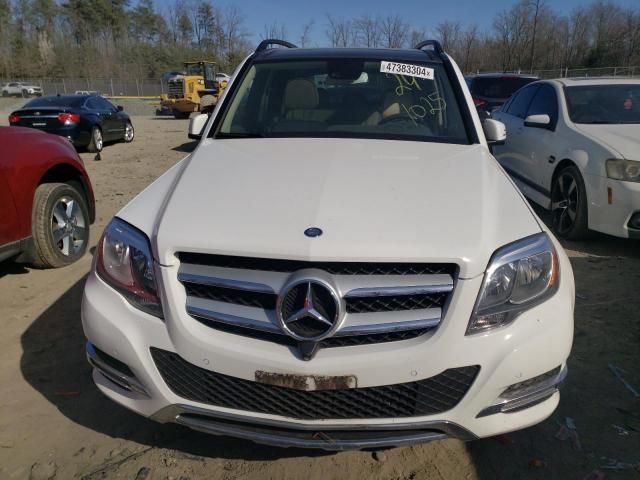 2015 Mercedes-Benz GLK 350 4matic