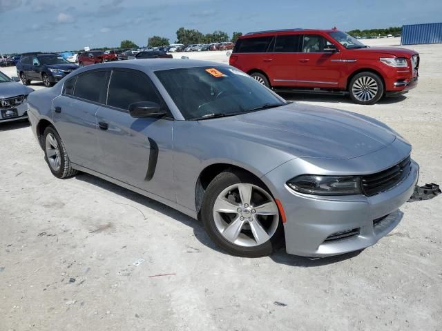 2018 Dodge Charger SXT Plus