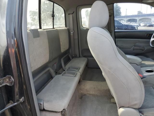 2007 Toyota Tacoma Access Cab