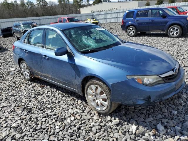 2010 Subaru Impreza 2.5I