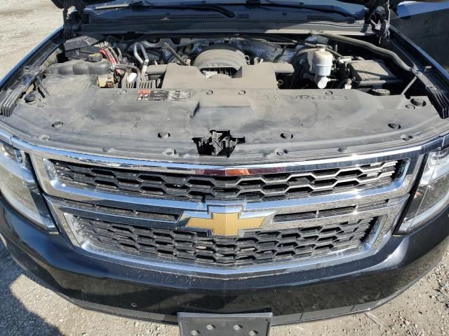 2015 Chevrolet Tahoe K1500 LT