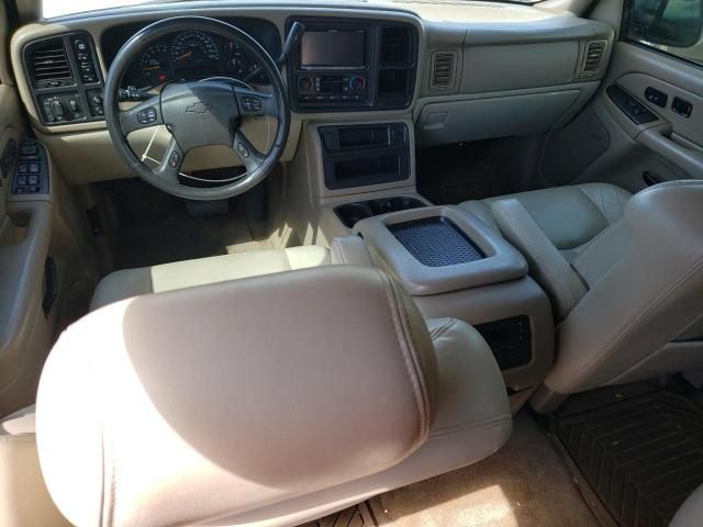 2005 Chevrolet Tahoe K1500