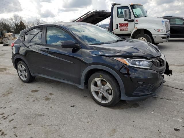 2019 Honda HR-V LX