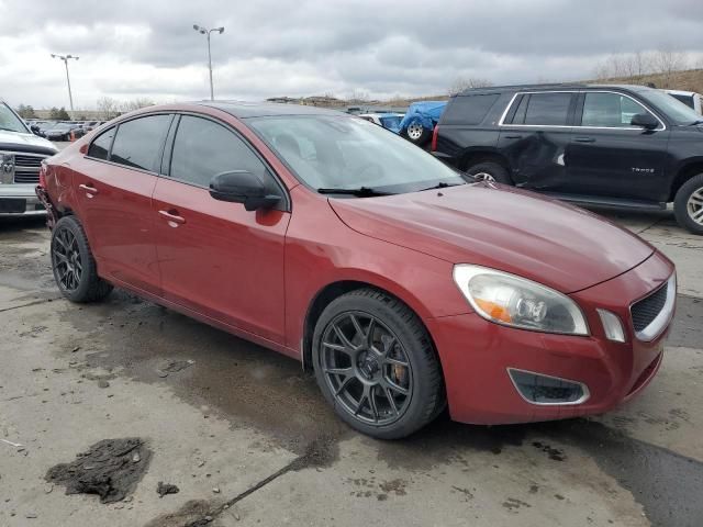 2011 Volvo S60 T6