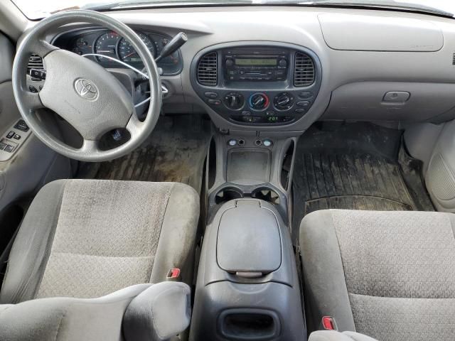 2006 Toyota Tundra Access Cab SR5