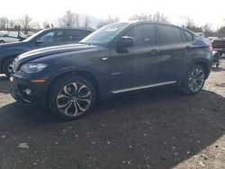 BMW X6 salvage cars for sale: 2012 BMW X6 XDRIVE50I