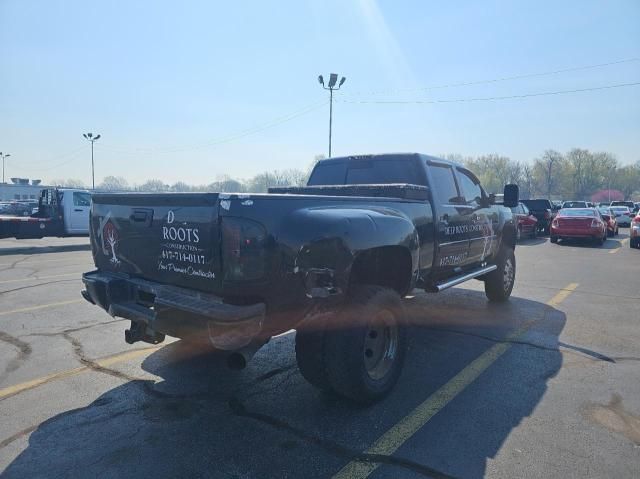 2013 GMC Sierra K3500 Denali