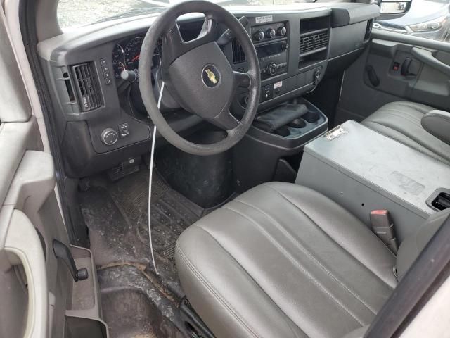 2012 Chevrolet Express G2500