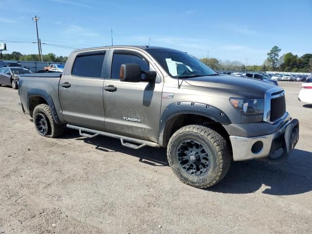 2010 Toyota Tundra Crewmax SR5