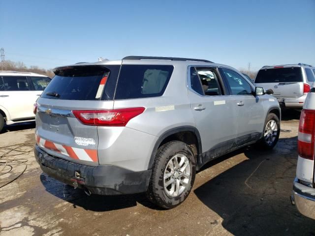 2019 Chevrolet Traverse LT