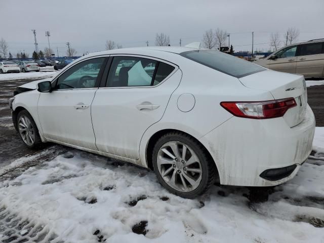 2017 Acura ILX Premium