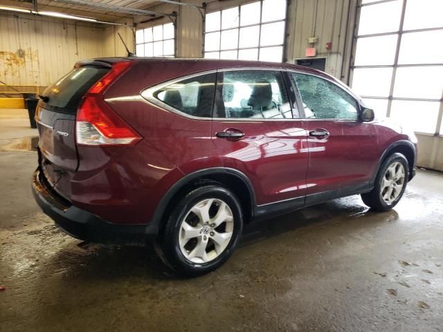 2012 Honda CR-V LX