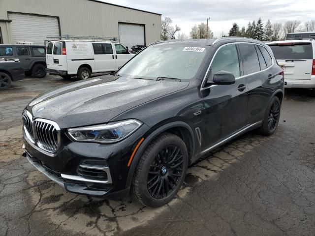 2023 BMW X5 XDRIVE45E