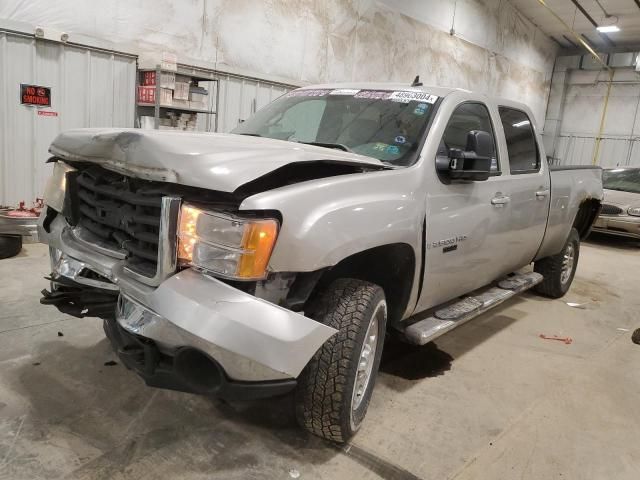 2008 GMC Sierra K2500 Heavy Duty