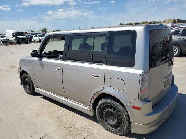 2006 Scion XB