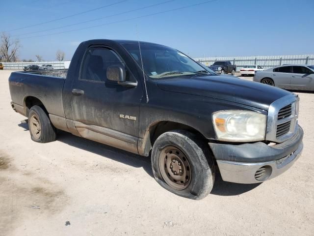 2007 Dodge RAM 1500 ST